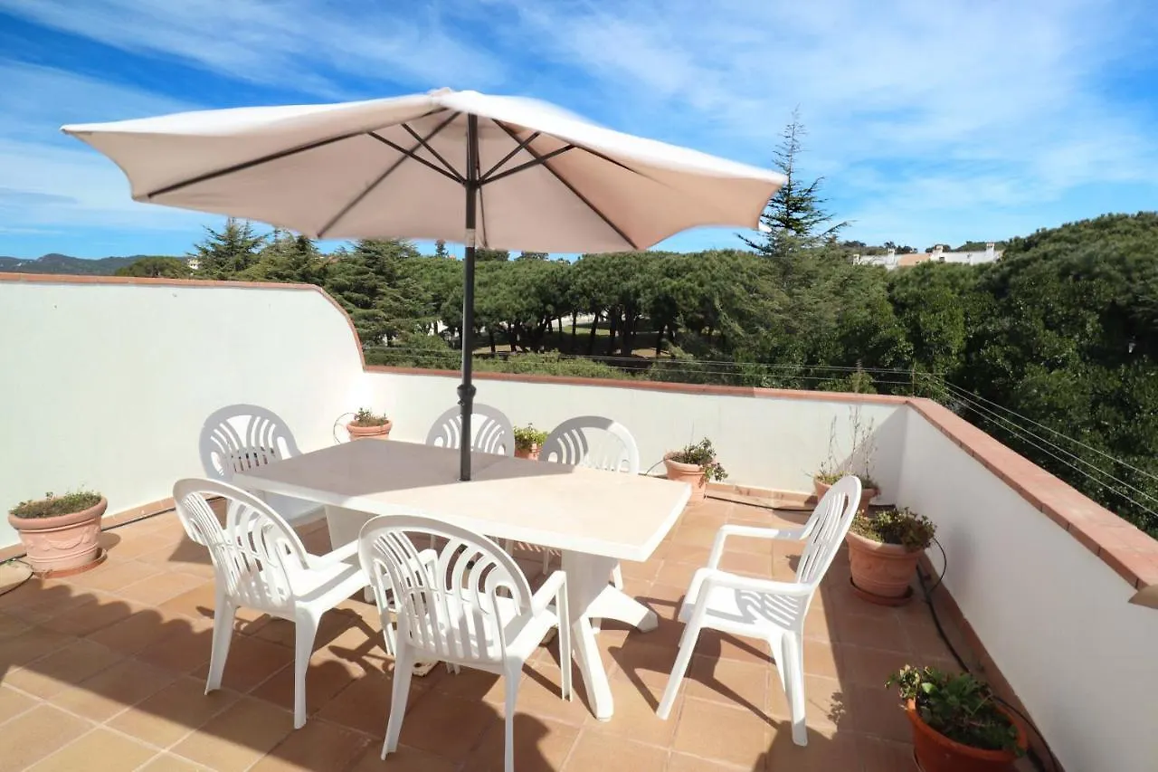 Jardins De S'Agaro Per 6 Pax, Piscina Comunitaria Y Parking E32235 Apartment