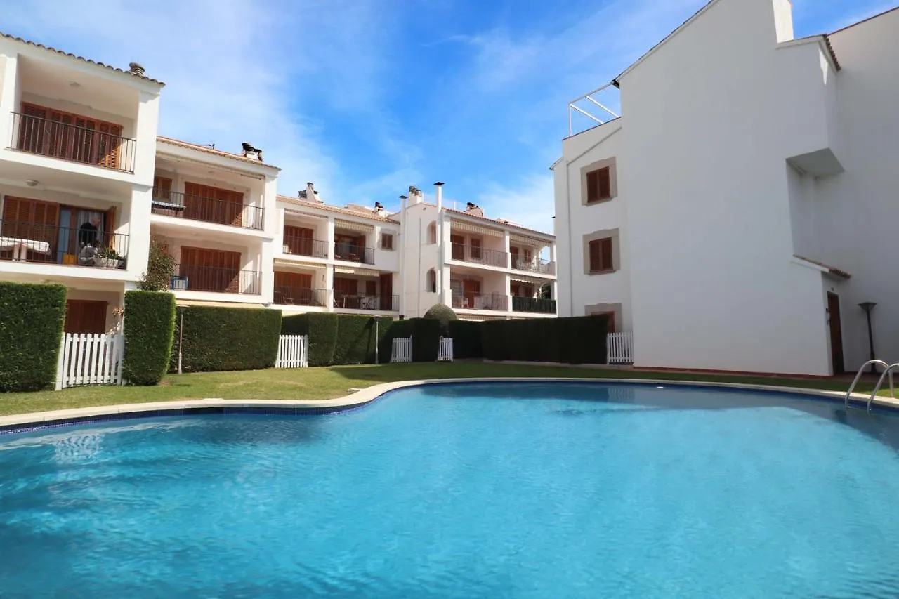 Jardins De S'Agaro Per 6 Pax, Piscina Comunitaria Y Parking E32235 Apartment