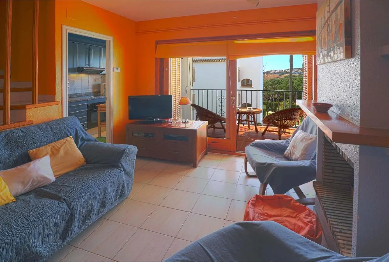 Jardins De S'Agaro Per 6 Pax, Piscina Comunitaria Y Parking E32235 Apartment 0*,