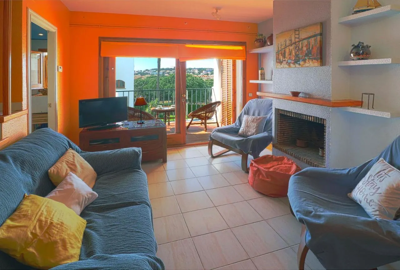 Jardins De S'Agaro Per 6 Pax, Piscina Comunitaria Y Parking E32235 Apartment