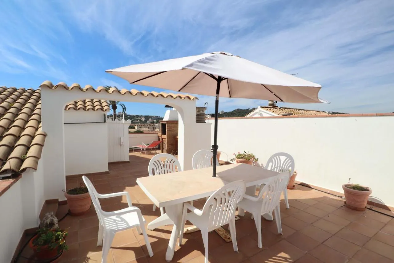 Jardins De S'Agaro Per 6 Pax, Piscina Comunitaria Y Parking E32235 Apartment Spain