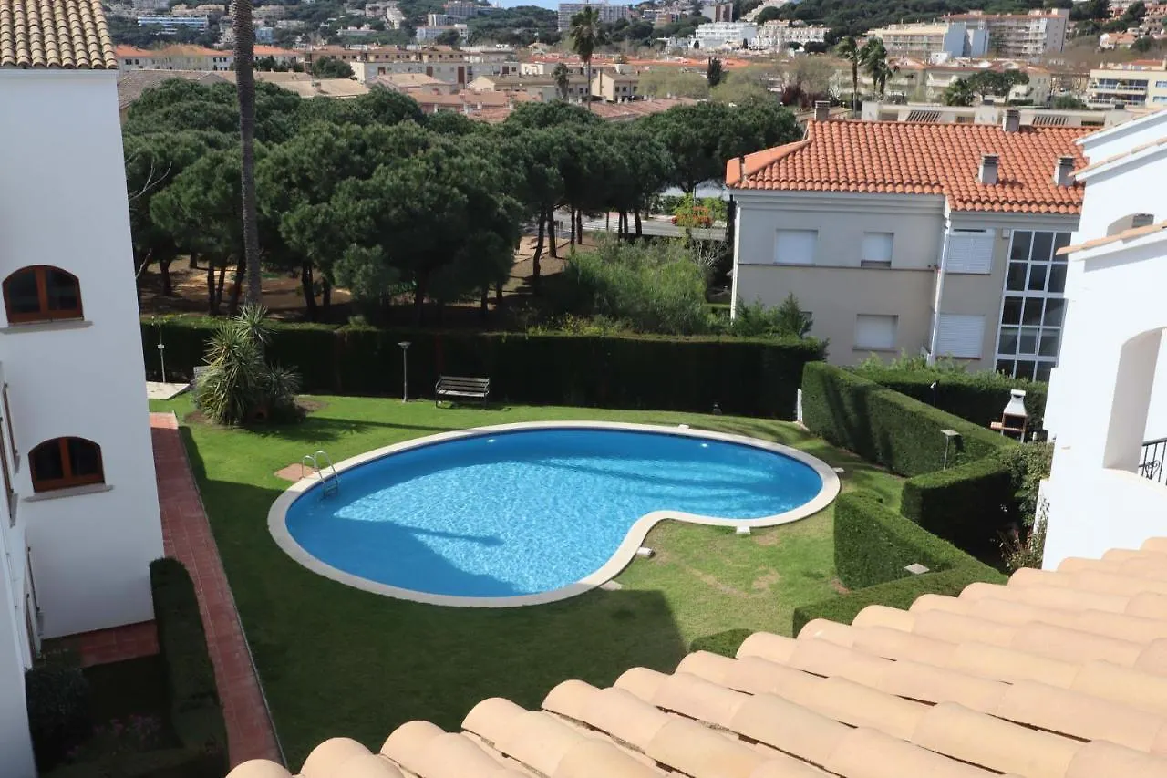 Jardins De S'Agaro Per 6 Pax, Piscina Comunitaria Y Parking E32235 Apartment