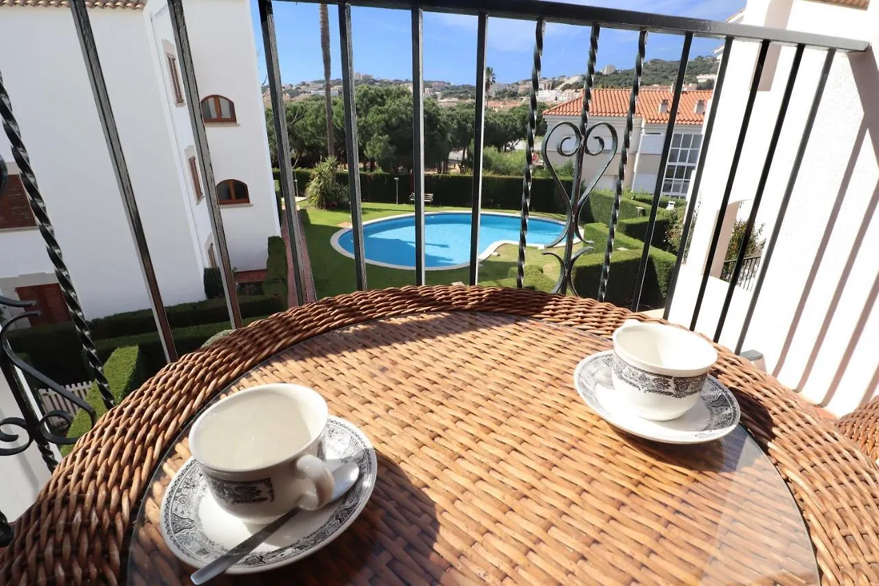 Jardins De S'Agaro Per 6 Pax, Piscina Comunitaria Y Parking E32235 Apartment