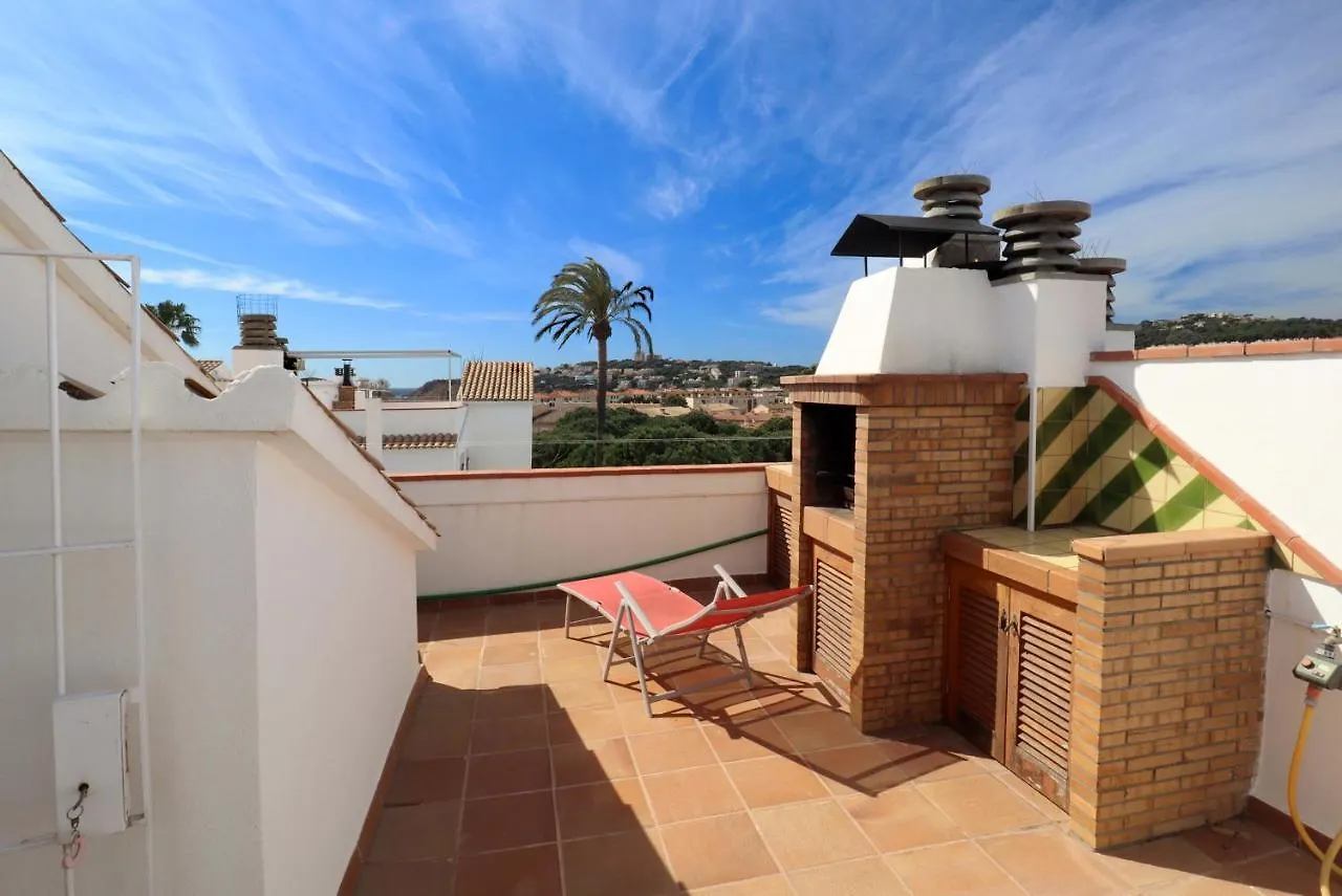Jardins De S'Agaro Per 6 Pax, Piscina Comunitaria Y Parking E32235 Apartment 0*,  Spain