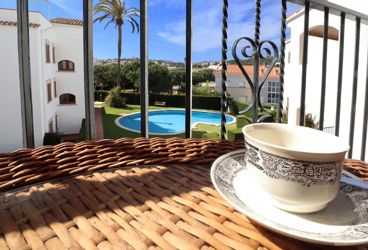 Jardins De S'Agaro Per 6 Pax, Piscina Comunitaria Y Parking E32235 Apartment