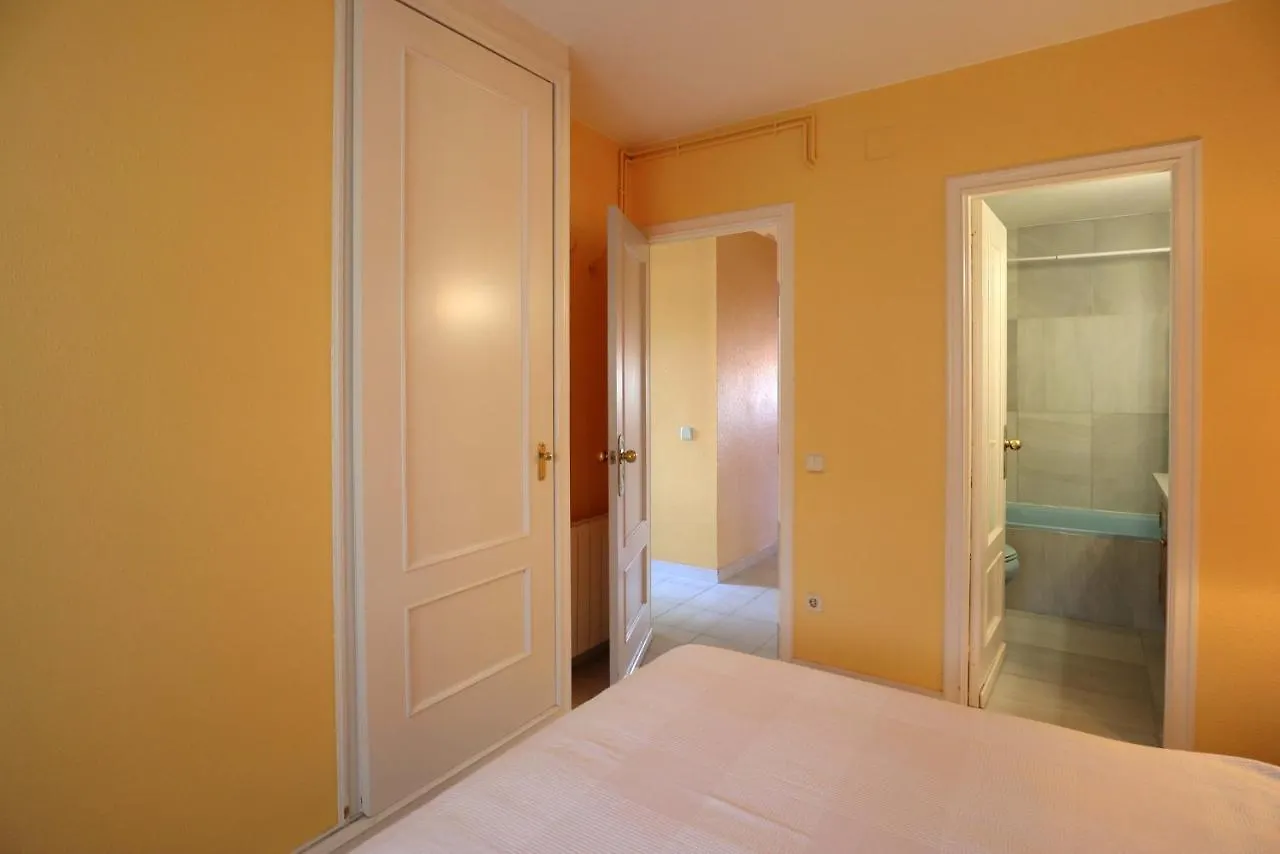Jardins De S'Agaro Per 6 Pax, Piscina Comunitaria Y Parking E32235 Apartment