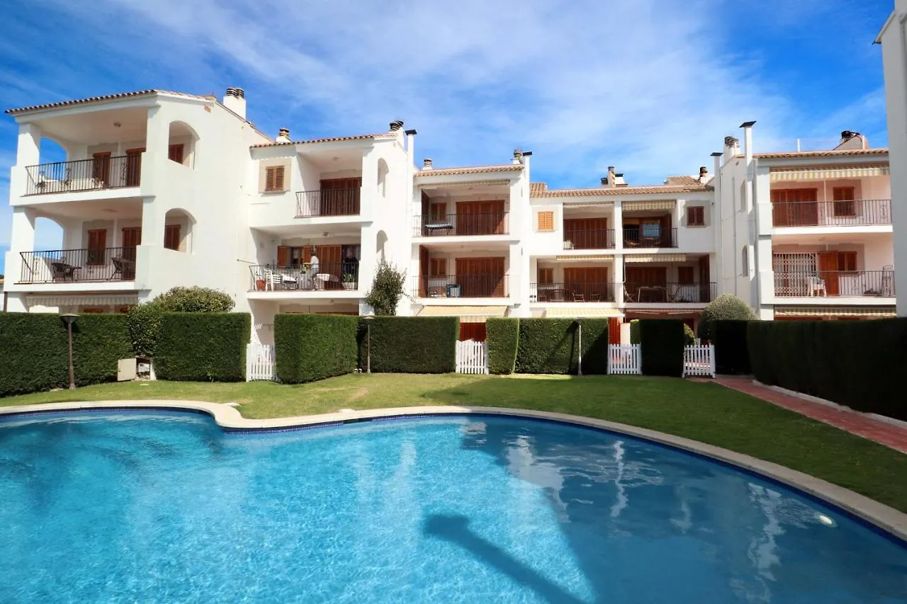 Jardins De S'Agaro Per 6 Pax, Piscina Comunitaria Y Parking E32235 Apartment