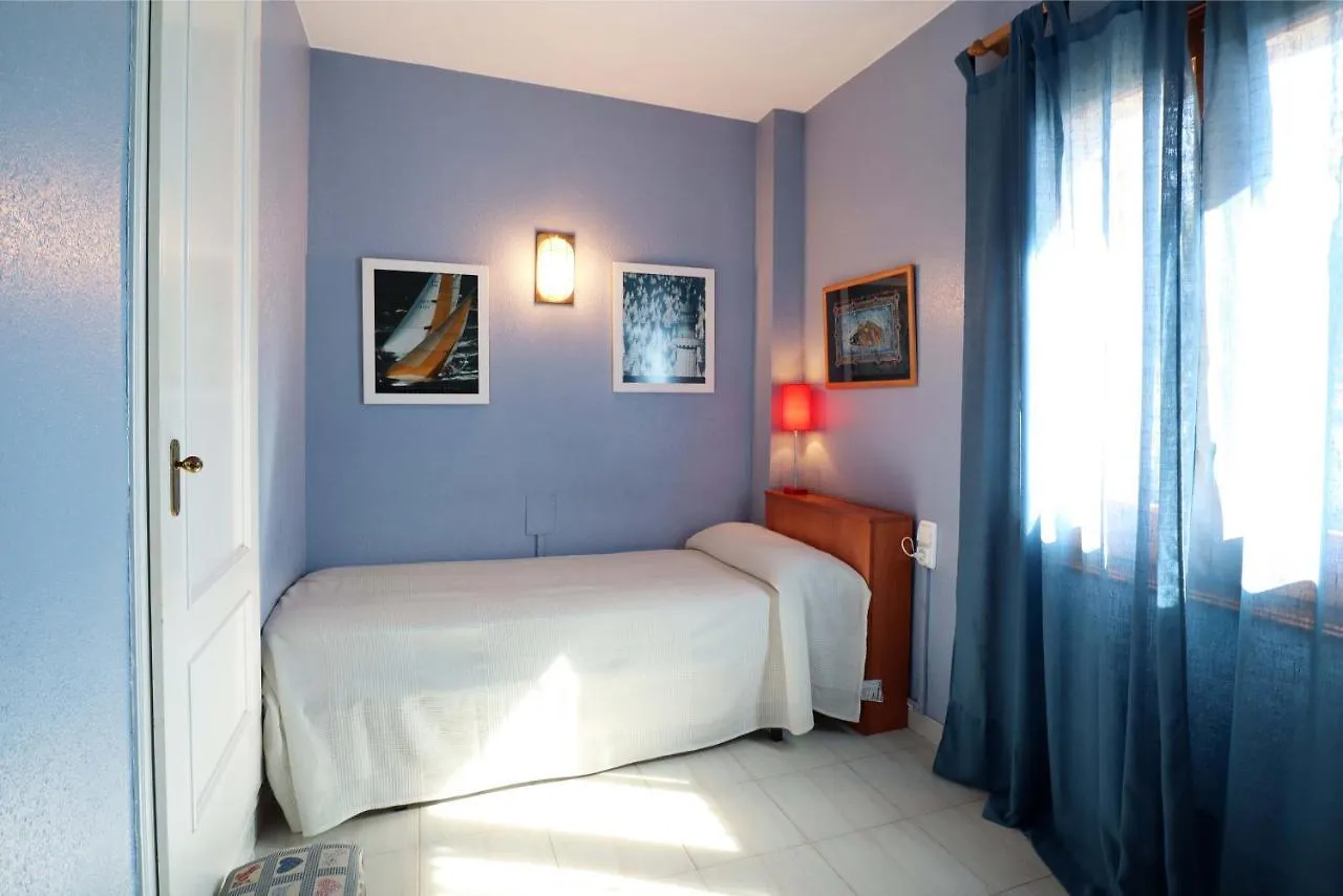 Jardins De S'Agaro Per 6 Pax, Piscina Comunitaria Y Parking E32235 Apartment Spain